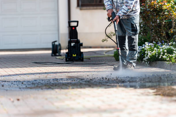 Why Choose Our Certified Pressure Washing Experts for Your Project Needs in Cleburne, TX?