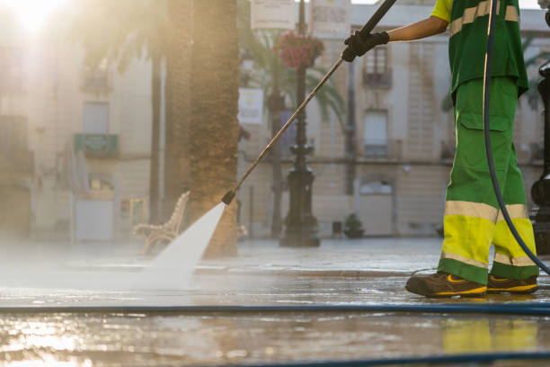 Pressure Washing Estimates in Cleburne, TX